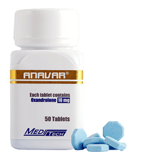 esteroide Anavar