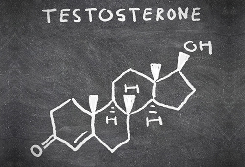 testosterone formula