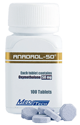 esteroide Anadrol oximetolona